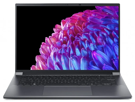 Ноутбук Acer Swift X 14 (SFX14-72G-76LG) F677427 - фото 89733