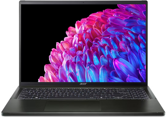 Ноутбук Acer Swift Edge 16 (SFE16-44-R2RD) F677655 - фото 90298