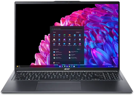 Ноутбук Acer Swift Go 16 (SFG16-72-50UC) F677424 - фото 90315