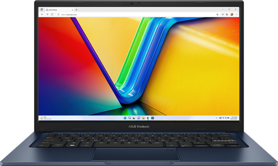 Ноутбук ASUS X1404VA Vivobook 14 (EB416W) F680429 - фото 90670