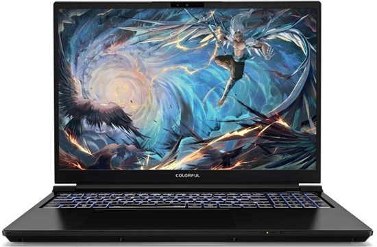 Ноутбук Colorful Evol X16 Pro (A10205400060) F701953 - фото 90770