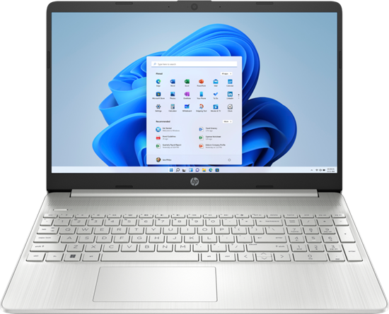 Ноутбук HP 15s-eq3010ny (7D1E4EA) F487711 - фото 90939