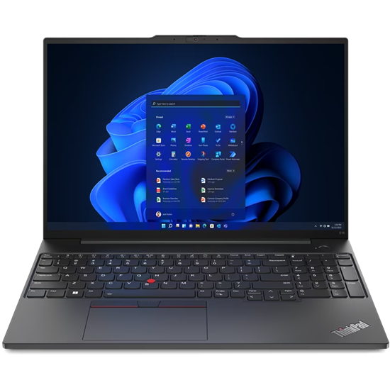 Ноутбук Lenovo ThinkPad E16 Gen 1 (Intel) (21JQS7R300-noOS) F715817 - фото 91439