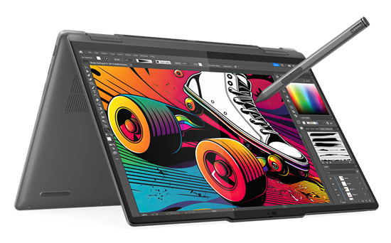 Ноутбук Lenovo Yoga 7 2-in-1 14IML9 (83DJ0096RU) F694849 - фото 91530
