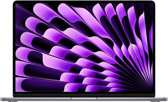 Ноутбук Apple MacBook Air 15 (M3, 2024) (MC9D4LL/A) F722431 - фото 92632
