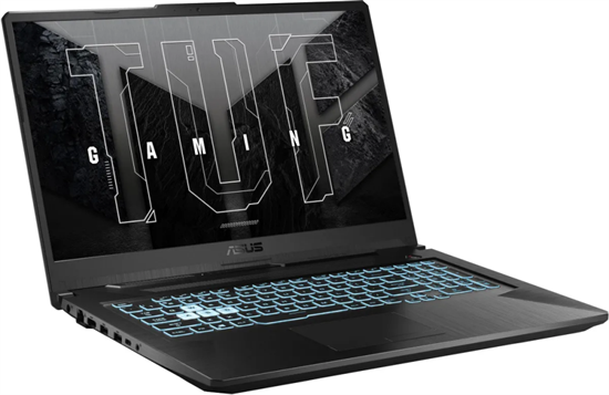 Ноутбук ASUS FA706NF TUF Gaming A17 (2023) (HX007) F708440 - фото 93035