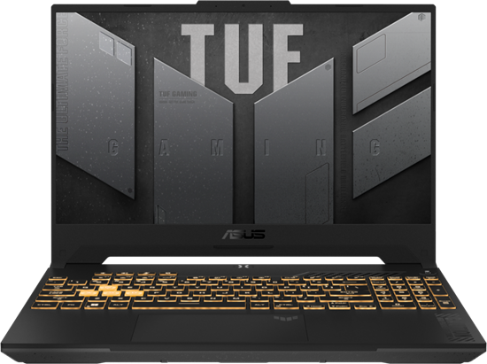 Ноутбук ASUS FX507VV TUF Gaming F15 (2023) (LP314) F718594 - фото 93066