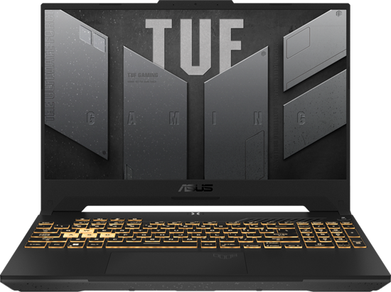 Ноутбук ASUS FX507ZC4 TUF Gaming F15 (2022) (HN143) F670398 - фото 93076