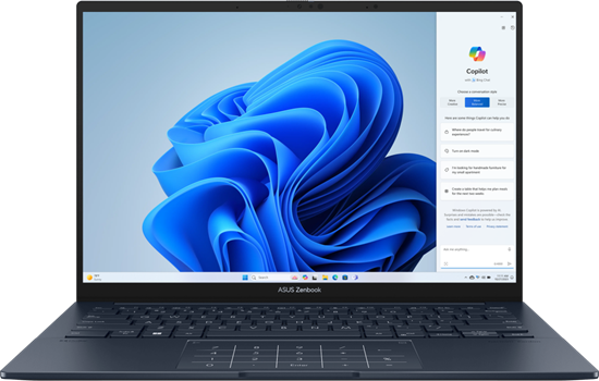 Ноутбук ASUS UX3405MA Zenbook 14 OLED (PP898) F720191 - фото 93516