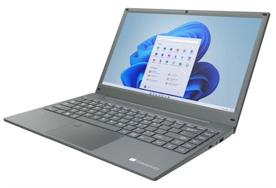 Ноутбук Gateway Ultra Slim 14 (GWNR51416-BK) F692461 - фото 94145
