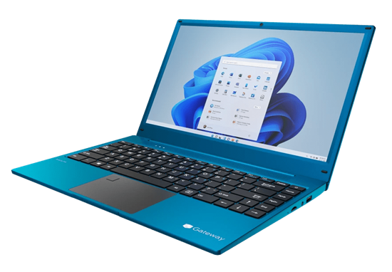 Ноутбук Gateway Ultra Slim 14 (GWNR51416-BL) F692462 - фото 94147