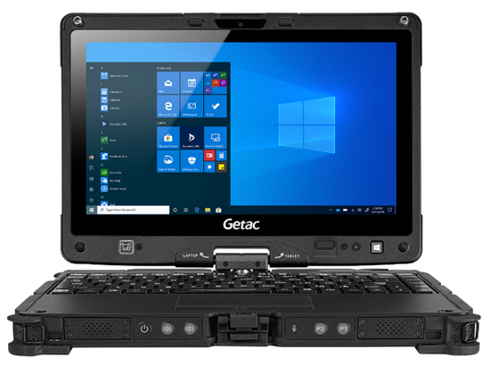 Ноутбук Getac V110 G6 (VM21ZPJHBDXA) F720189 - фото 94151