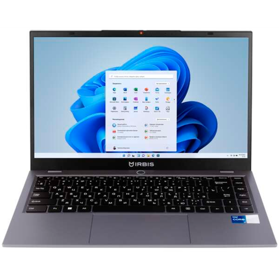 Ноутбук IRBIS 14NBP3003P F706687 - фото 94902