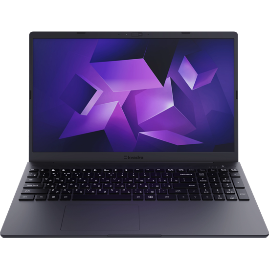 Ноутбук Kvadra Nau LE15T Graphite Space (BA6D64) F729440 - фото 95089
