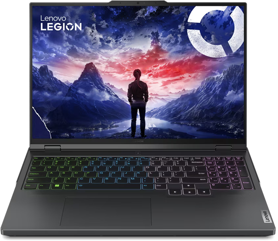 Ноутбук Lenovo Legion 5 16IRX9 (83DG00MBRK) F728303 - фото 95568
