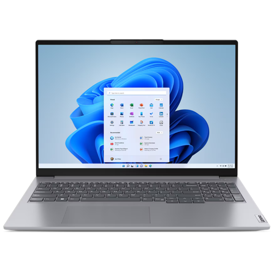 Ноутбук Lenovo ThinkBook 16 G6 IRL (21KH00B7AU) F716643 - фото 95961
