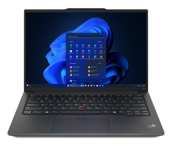 Ноутбук Lenovo ThinkPad E14 Gen 6 (AMD) (21M3S05S00-NoOS) F729753 - фото 96111