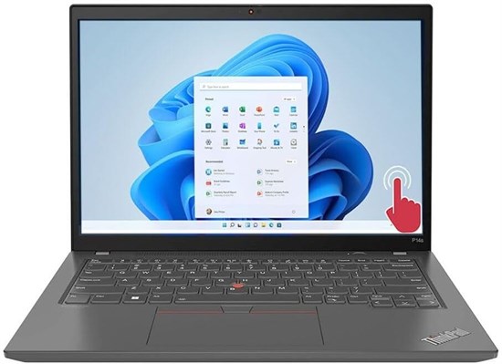 Ноутбук Lenovo ThinkPad P14s Gen 3 (21AK0089US) F671397 - фото 96221