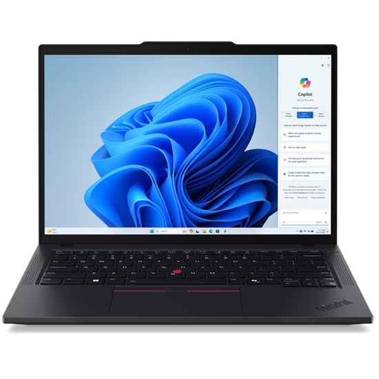 Ноутбук Lenovo ThinkPad T14 Gen 5 (Intel) (21MMS1VB0Y-NoOS) F711576 - фото 96294