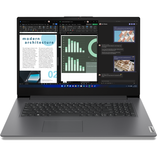Ноутбук Lenovo V17 G4 IRU (83A2000URU) F713706 - фото 96598