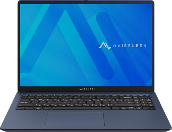 Ноутбук Maibenben Medio M653 (M6531SB0HURE0) F725687 - фото 96862