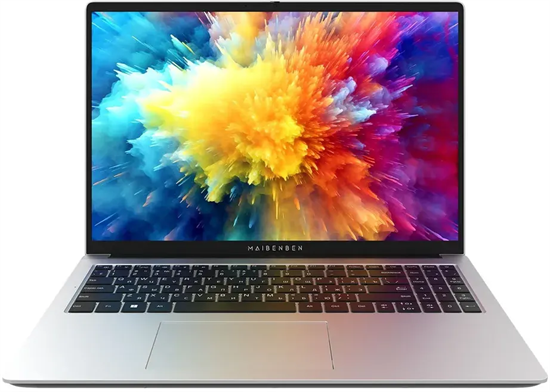 Ноутбук Maibenben Medio M653 (M6531SB0LSRE0) F706276 - фото 96867