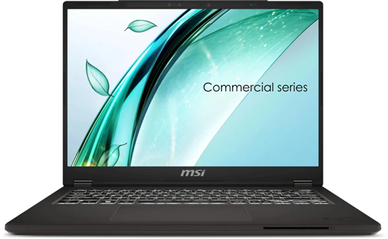 Ноутбук MSI Commercial 14 H A13MG-002US F722659 - фото 96999
