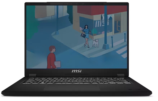 Ноутбук MSI Modern 14 H D13M (9S7-14L112-090) F670947 - фото 97143