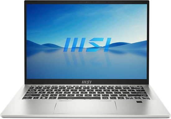 Ноутбук MSI Prestige 14H B12UCX-608US F712983 - фото 97183