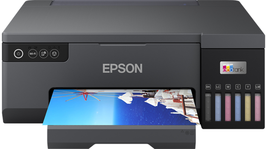 Принтер Epson L8050 F480316 - фото 97397
