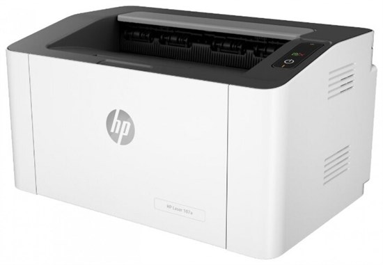 Принтер HP Laser 107a (4ZB77A) F324902 - фото 97440