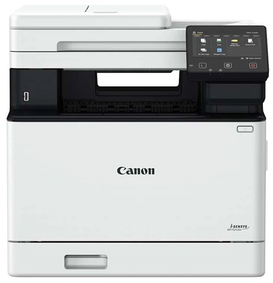 МФУ Canon i-SENSYS MF752Cdw (5455C012) F462177 - фото 97499