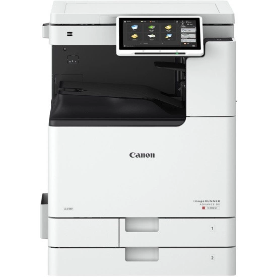 МФУ Canon imageRUNNER ADVANCE DX C3826i (4914C041/4914C005) F430862 - фото 97501
