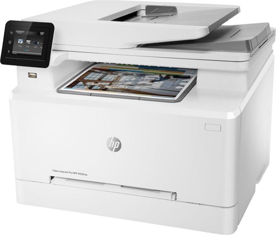 МФУ HP Color LaserJet Pro M282nw (7KW72A) F345800 - фото 97509