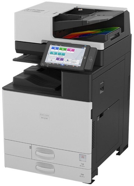 МФУ Ricoh IM C2510 F656570 - фото 97529