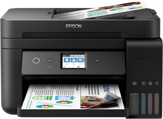 МФУ Epson EcoTank L6290 (C11CJ60406/C11CJ60505/C11CJ60408/C11C60507) F444149 - фото 97614