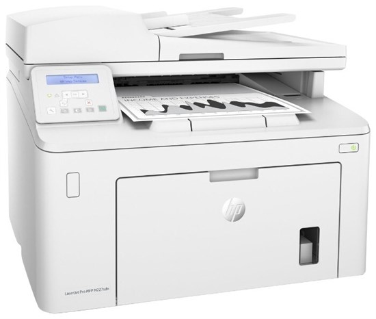 МФУ HP LaserJet Pro M227sdn (G3Q74A) F237299 - фото 97665