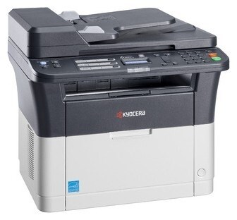 МФУ Kyocera FS-1025MFP F121767 - фото 97691