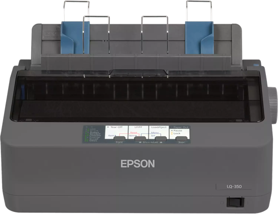 Принтер Epson LQ-350 F453712 - фото 97731