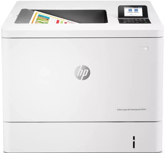 Принтер HP Color LaserJet Enterprise M554dn (7ZU81A) F375065 - фото 97740