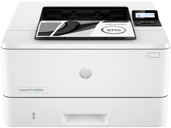 Принтер HP LaserJet Pro 4003dn (2Z609A) F49559 - фото 97754