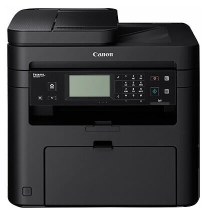 МФУ Canon i-SENSYS MF237w (1418C169/С030/С113) F363825 - фото 97806
