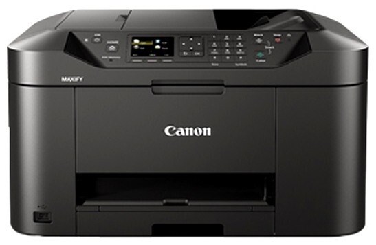 МФУ Canon MAXIFY MB2140 (0959C007) F230608 - фото 97820