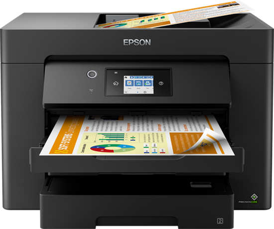 МФУ Epson WorkForce WF-7830DTWF F32302 - фото 97887