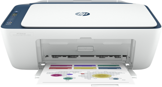 МФУ HP DeskJet Ink Advantage Ultra 4828 (25R76A) F421390 - фото 97943