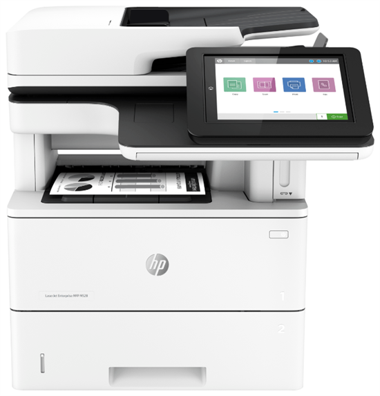 МФУ HP LaserJet Enterprise M528f (1PV65A) F323569 - фото 97972