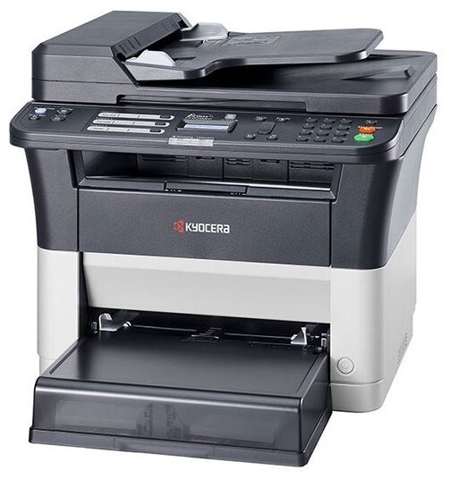 МФУ Kyocera FS-1125MFP F121768 - фото 98034