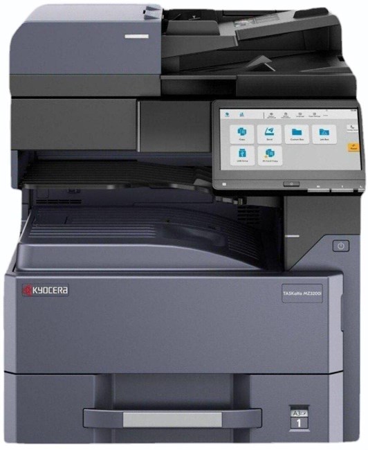 МФУ Kyocera TASKalfa MZ3200i (Asia) F683593 - фото 98041