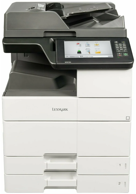 МФУ Lexmark MX910de F306449 - фото 98052