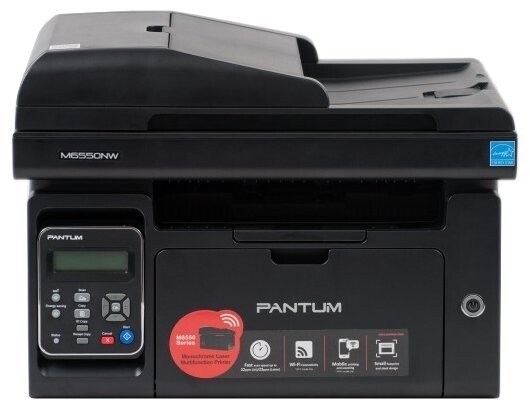 МФУ Pantum M6550NW F234833 - фото 98064